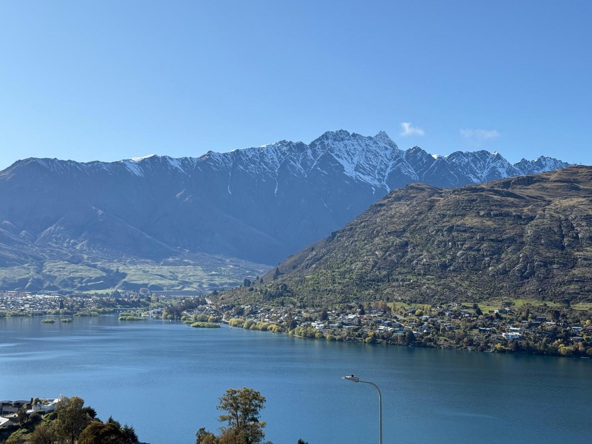 Goldrush #1 Vila Queenstown Exterior foto