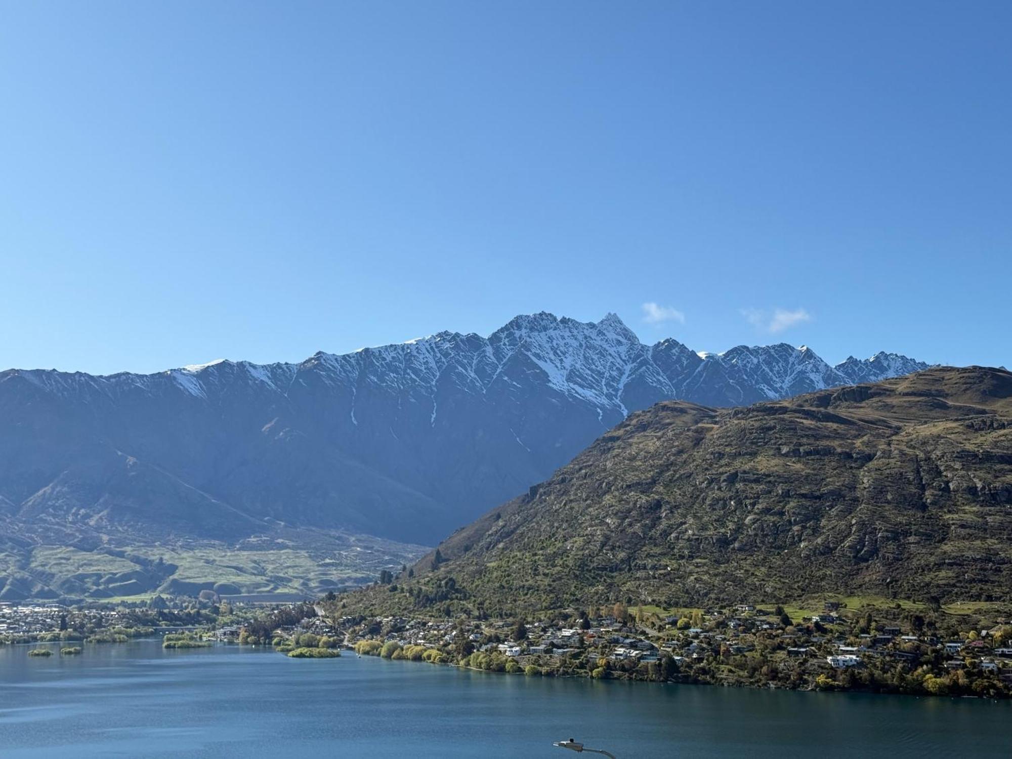 Goldrush #1 Vila Queenstown Exterior foto